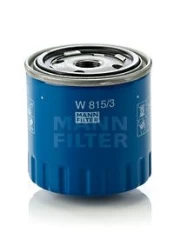 Alyvos filtras MANN-FILTER W 815/3 kaina