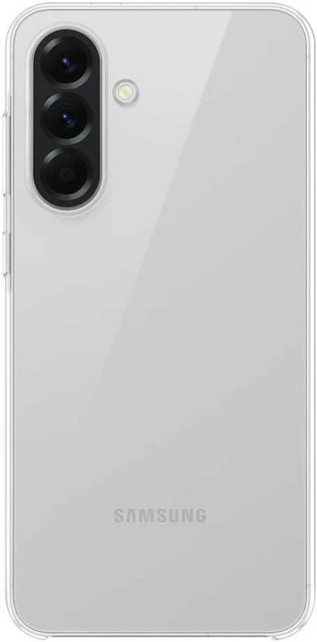 Dėklas Samsung A56 Clear Transparancy