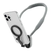 Magnetic neck mount TELESIN for cellphones MNM-002 kaina