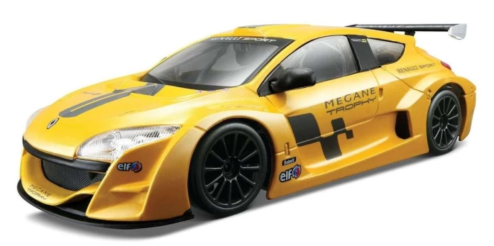Automodelis Bijoux Renault Megane Bburago 1:24