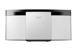 Muzikinis centras Panasonic SC-HC195EG-W kaina