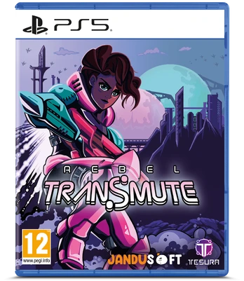 Rebel Transmute 