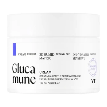 VT Cosmetics Glucamune Cream – raminantis veido kremas