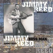 CD Jimmy Reed - Boss Man