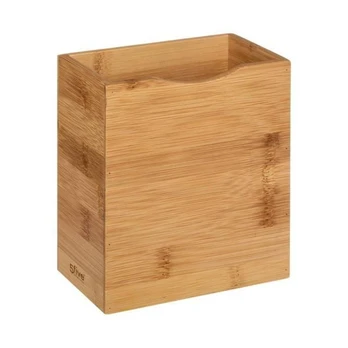 Bamboo Virtuvės organizatorius su magnetu, S, bambukas