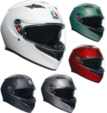 Šalmas AGV K3 Mono