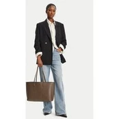 Rankinė Tory Burch Perry Tote 169476 Ruda