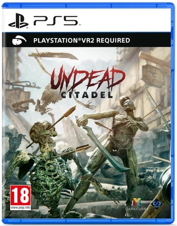 Perp Games Undead The Citadel