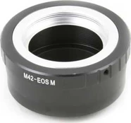 Pixco Adapteris CANON EOS M [ EF-M ] na M42