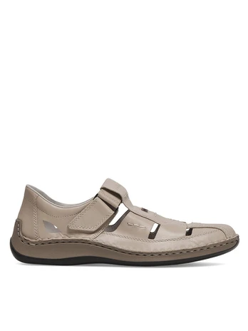 Rieker Basutės 05284-60 Smėlio