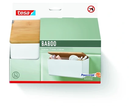 TESA ORGANIZER ŁAZIENKOWY M