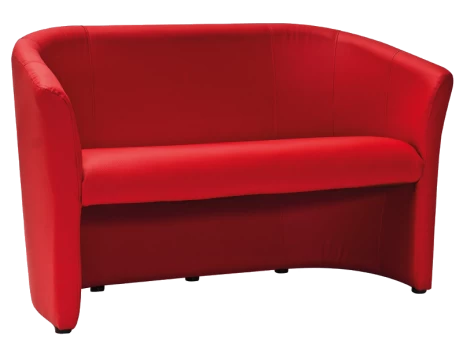 Sofa Signal TM-2 EK-6, raudona
