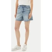 Lee Džinsiniai šortai Stella 112363786 Mėlyna Wide Leg