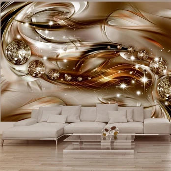 Artgeist Fototapetas - Chocolate Tide