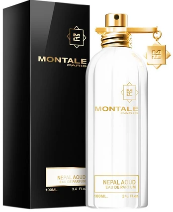 Kvapusis vanduo Montale Paris Nepal Aoud, 100 ml