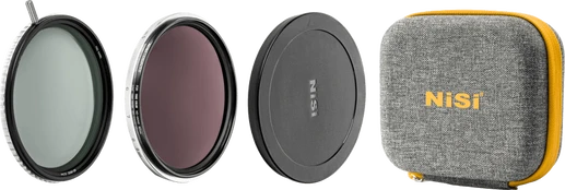 NiSi Filter Swift System VND Kit 77mm