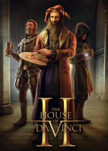 The House of Da Vinci 2 PC