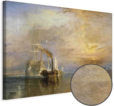 Artgeist Paveikslas - William Turner – The Fighting Temeraire
