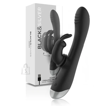 Black&Silver Adam Stimulating Vibe