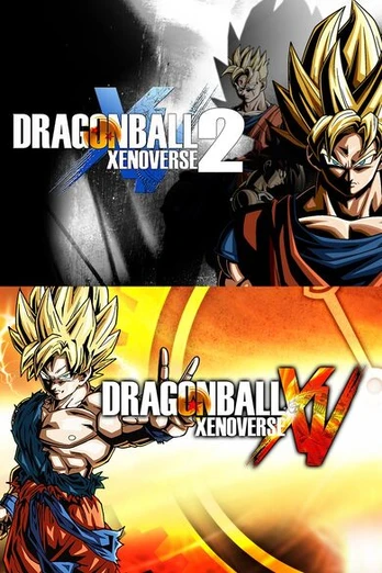 Dragon Ball Xenoverse Bundle Xbox