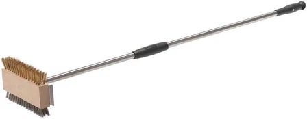 Oven cleaning brush, 100 cm