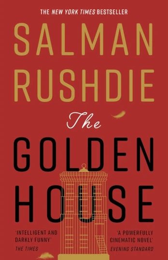 Golden House