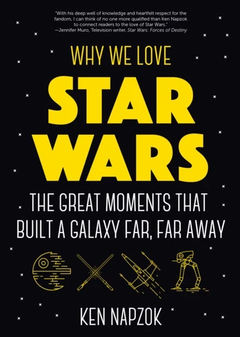 Why We Love Star Wars