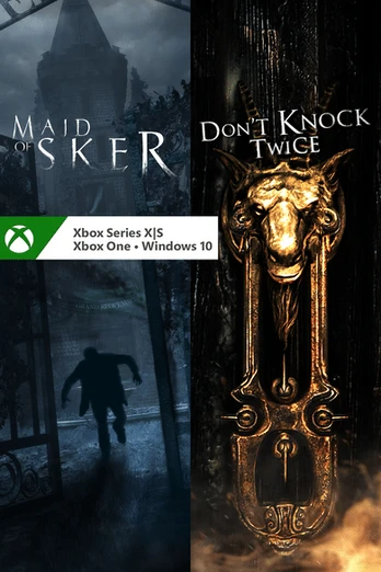 British Horror Bundle Pc/Xbox
