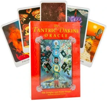 The Tantric Dakini Oracle kortos