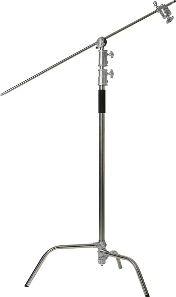 Beiwe LSC330 C-stand -jalusta puomilla