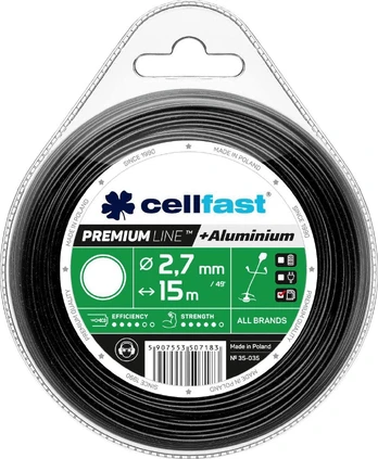 Cellfast C. PJOVIMO LINIJA 2,7*15m PREMIUM