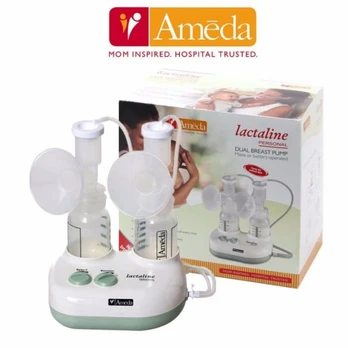 Dvigubas pientraukis Ameda Lactaline
