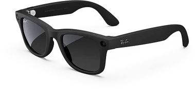 Meta - Ray-Ban Wayfarer – Smart Glasses