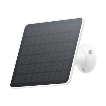 EUFY 3W SOLAR PANEL Juodas