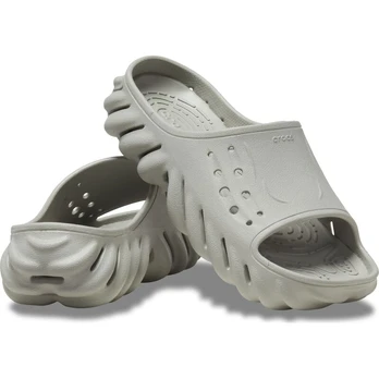 CROCS šlepetės MELLOW EASE, pilkos, 208170-1LM, 37,5 dydis
