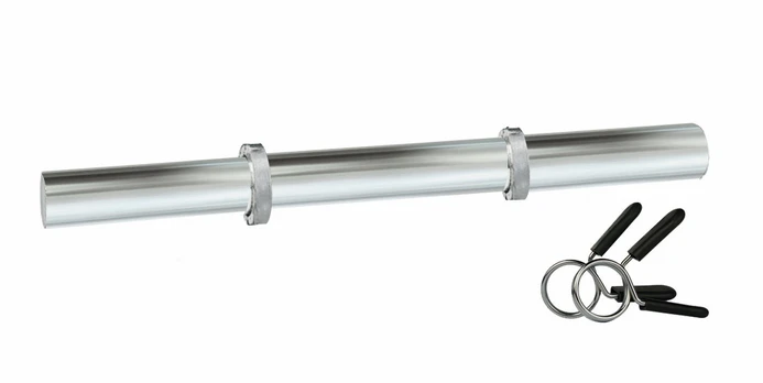 TOORX MCF35 D25 35 cm Hantelių grifas
