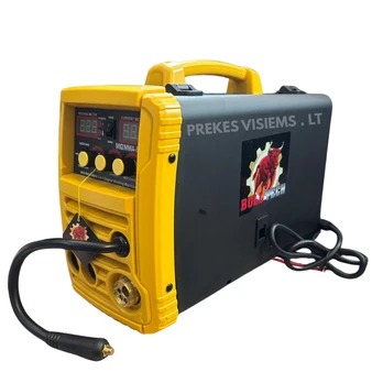 Suvirinimo aparatas „BullTech“ MIG/MMA-500, BT-1304