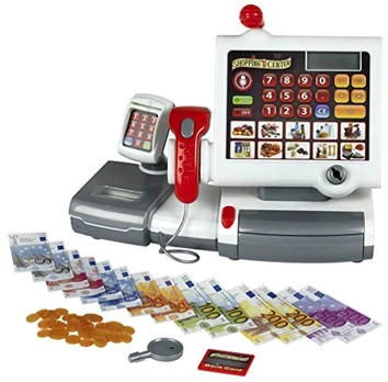 Parduotuvės žaislai Klein Electronic Cash Register