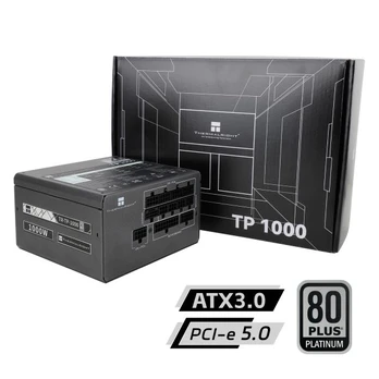 Thermalright TP-1000 - 1000W Fully Modular 80Plus Platinum ATX 3.0 PSU Maitinimo Blokas