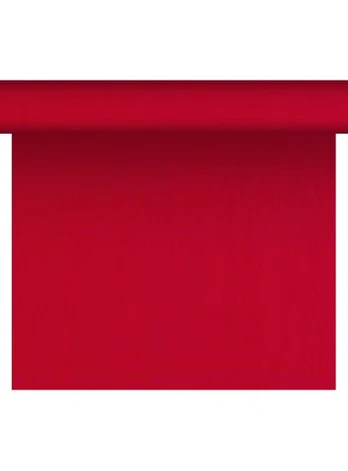Staltiesė DAMASK 1,18x8 m, raudona (rulone)