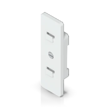 UBIQUITI DIN RAIL MOUNT. DIN RAIL MOUNT FOR UNIFI COMPACT SWITCHES