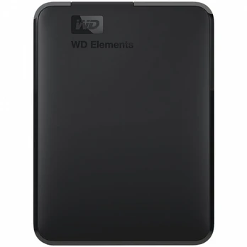 HDD External WD Elements Portable (6TB, USB 3.2)