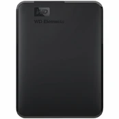 HDD External WD Elements Portable (6TB, USB 3.2) kaina