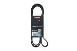 KAMOKA 7016173 V formos rumbuoti diržai