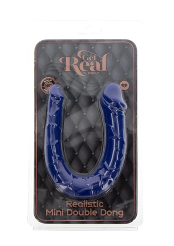 Toyjoy Realistiškas mini dvigubas dongas