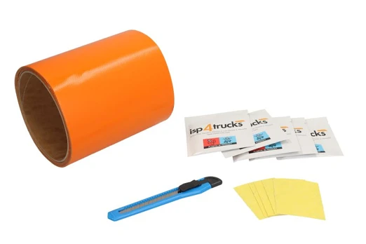 CARGOPARTS Tento rem.kompl. CARGO-RK/ORANGE/ROLL14