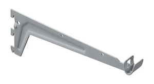 Laikiklis Dolle, 33 cm x 0.2 cm, pilka, plienas