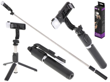 Asmenukių lazda ("Selfie sticks") Q02S Fill Light