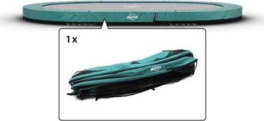 Berg Grand Champion - InGround Padding 470 Žalias (22cm)