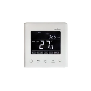 WiFi termostatas ZAMEL RTW-01 baltas